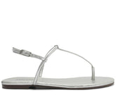SANDÁLIA RASTEIRA SLIM PRATA C 00294 0011 0144 ANACAPRI - Vintedoisk